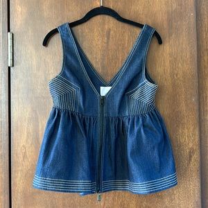 Jean Cinq a Sept Top